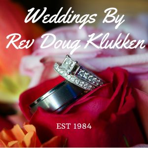 <i>Weddings by Rev. Doug Klukken</i> - NWI Wedding Officiant